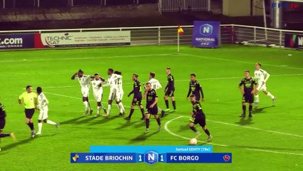 Le Récap' de la J11