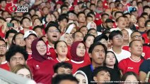 Nobar Indonesia vs Filipina, Begini Komentar Jokowi untuk Timnas Indonesia