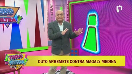 Cuto Guadalupe agradece a Dios por el ampay que le hicieron a su esposa: "es parte de la vida"