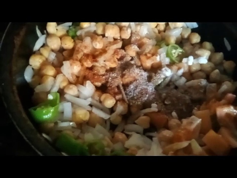 Channa Chat||Chat Recipe||Chat banane ka tarika