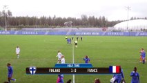 Finlande-France U17F