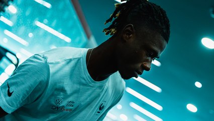 Séance individualisée au camp de base