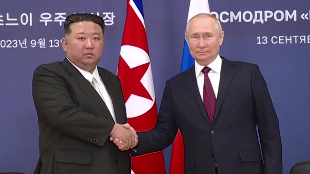 푸틴 '24년' 만의 방북 ...'의미는?' [앵커리포트] / YTN