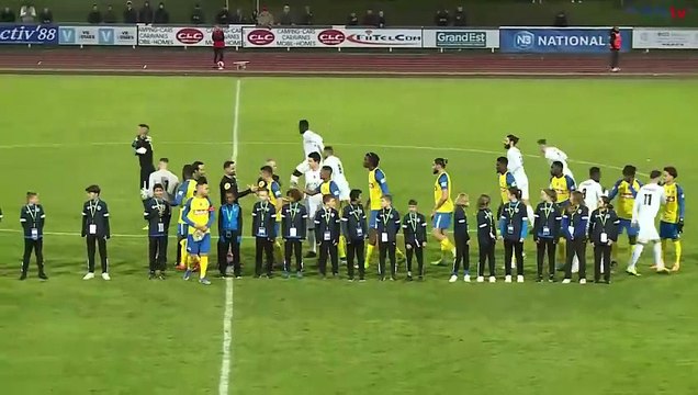 CDF - THAON-SOCHAUX - 8e TOUR (Replay)