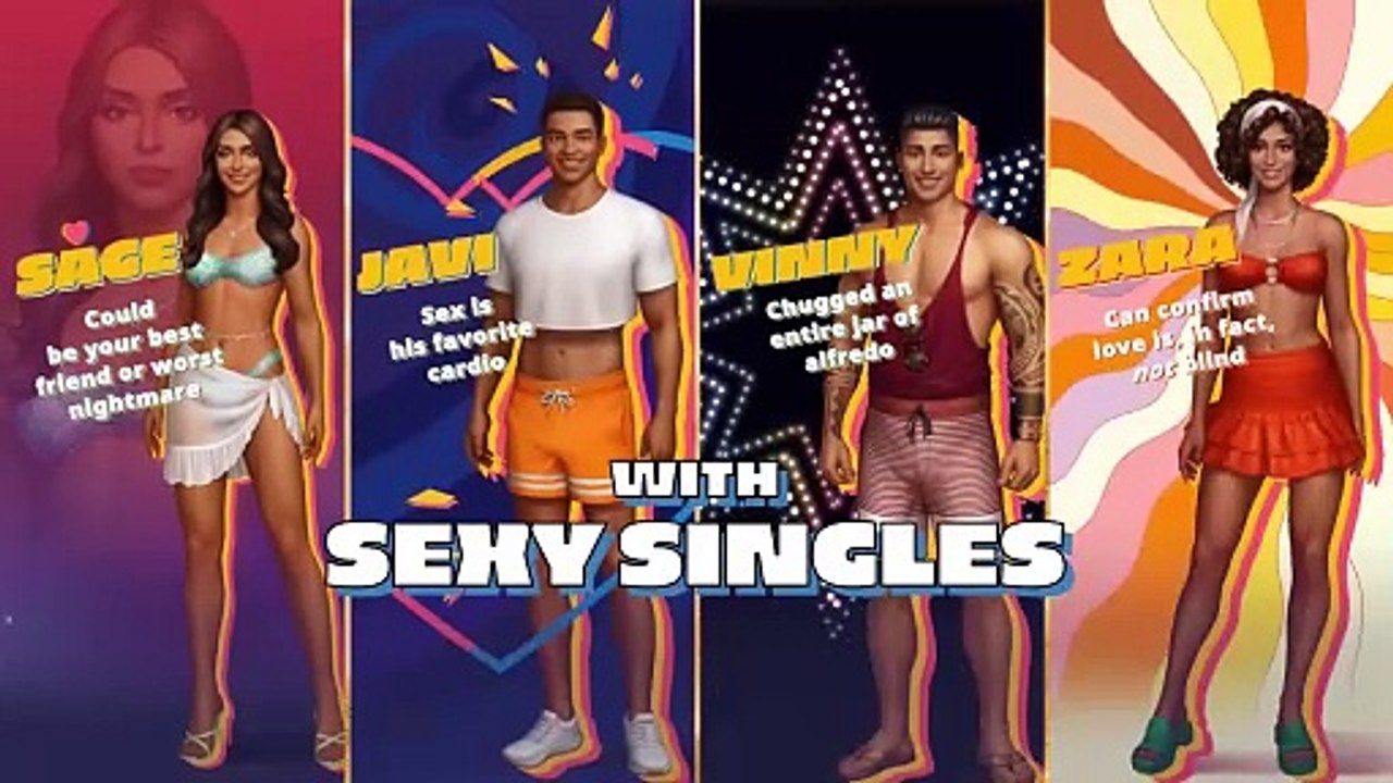 Perfect Match Stories