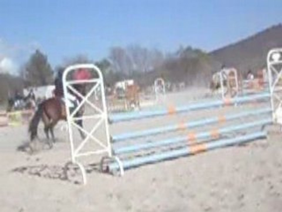 Tour d'honneur en E2