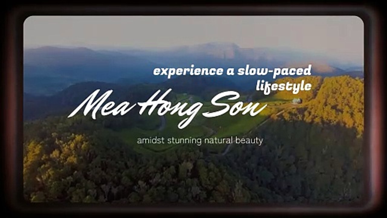 Best of Mae Hong Son Travel Highlights Thailand