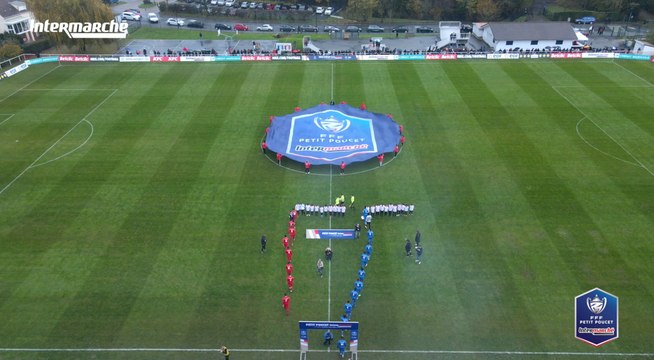 Petit Poucet Intermarché I L'aventure du FC MNVDB au 8e tour