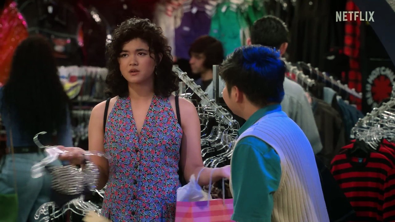 That '90s Show Part 2 Trailer2