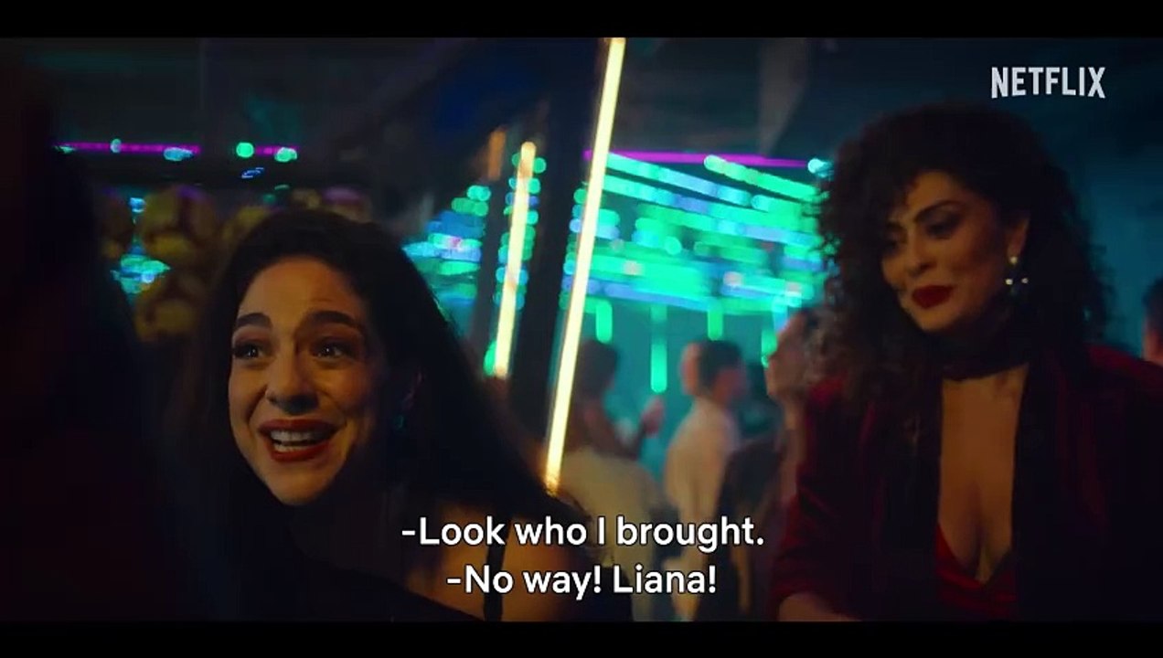 Desperate Lies Trailer