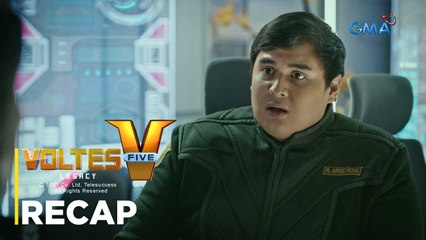 Voltes V Legacy: Big Bert's rejection of the truth! (Episode 29)