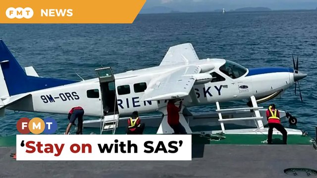 CEO of troubled SAS apologises to staff, vows not to abandon them