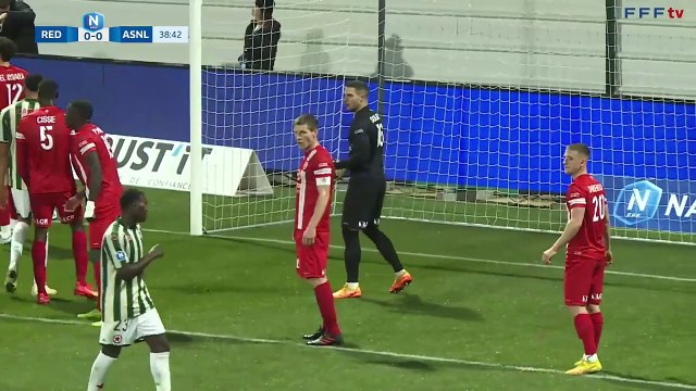 J13 I Red Star FC - AS Nancy L (1-0) en replay