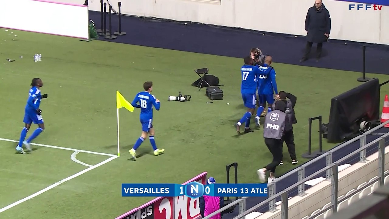 Le Récap' de la J16
