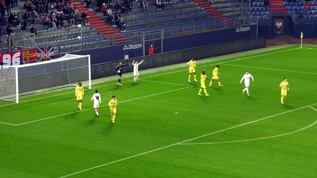8e TOUR I LE SM Caen rejoint le FC Nantes en 32es de finale (3-0)