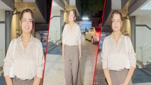 Munawar Faruqui की दुसरी शादी के बाद इस हाल में दिखीं Ayesha Khan, Video Viral!