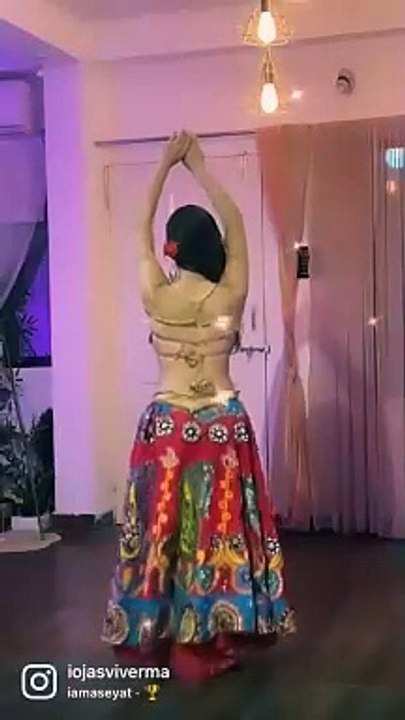 Trending - Bellydance by Ojasvi Verma
