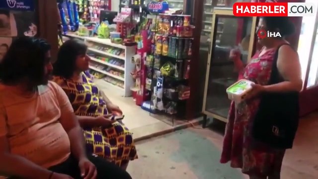 Muğla'nın Marmaris ilçesi açıklarında 4,7 büyüklüğünde deprem