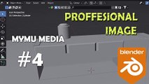 how to make difftrent color things in blender