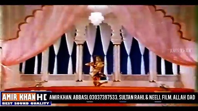 Neeli & sultan rahi-we aisa kiti tere nal choo-noor jehan jhankar