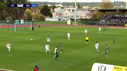 6E TOUR I FC VERSAILLES - RED STAR (1-1, 4 tab à 5) EN REPLAY