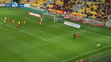 J6 I Le Mans FC - Paris 13 Atletico (4-0) en replay