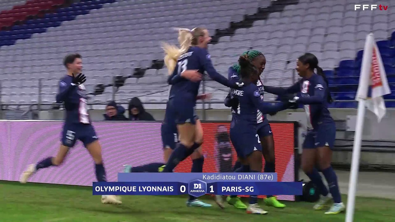 Le récap de la J11