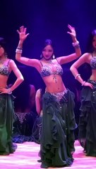 Korean belly dance group Lucete. Full video in a comments