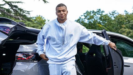 La rentrée des Bleus