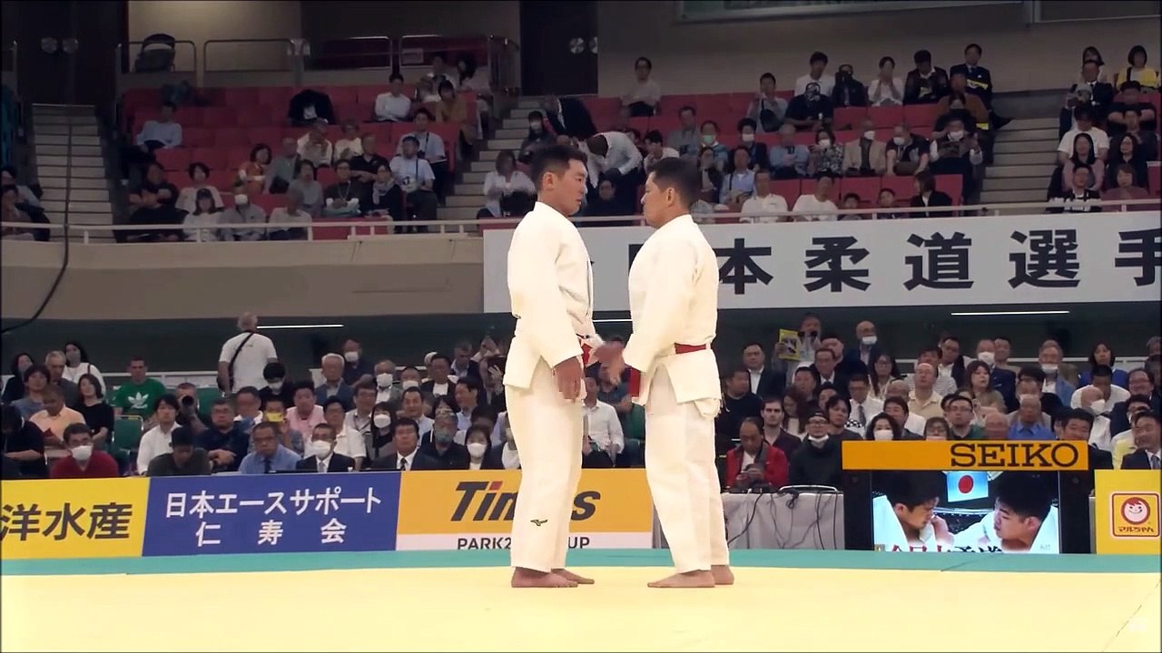 NAGE NO KATA