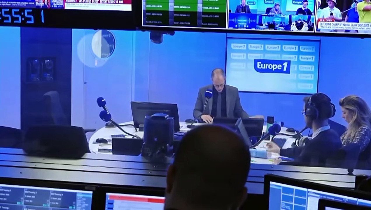 La Turquie, la Corée du Sud et le Chili font la Une de la presse internationale