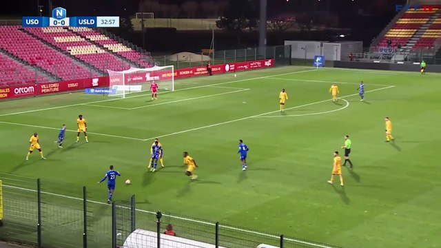 J17 I US Orléans - US Dunkerque (0-0) en replay