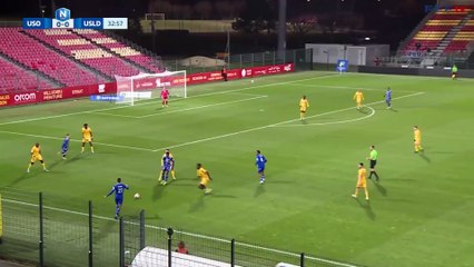 J17 I US Orléans - US Dunkerque (0-0) en replay