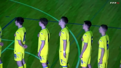 France-Ukraine U19 Futsal