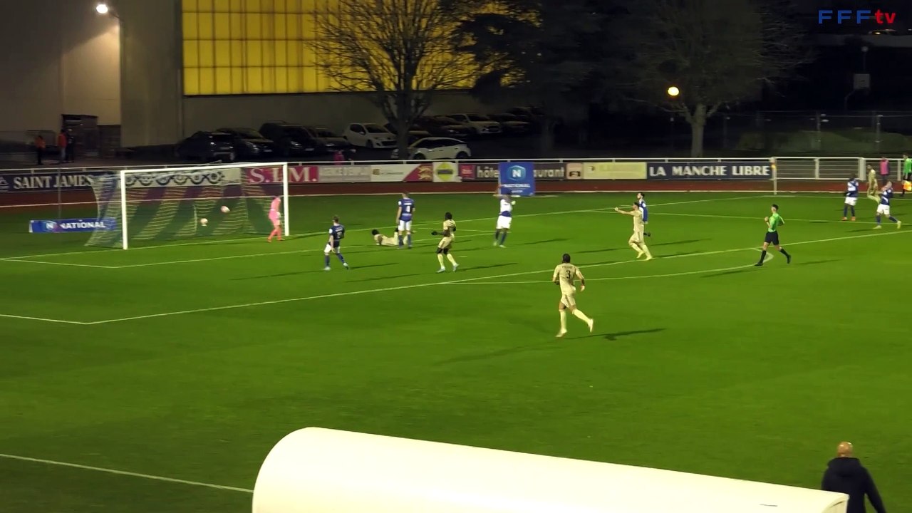 Le Top Buts de la J17