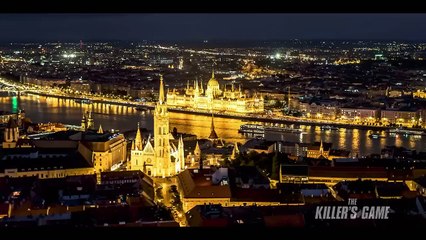 THE KILLER'S GAME Trailer (2024) - Must-See First Look!