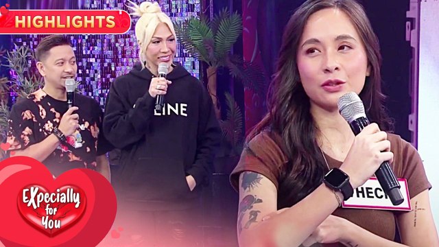 Vhecka, nagkaroon ng 'Bite Mark' matapos siyang kagatin ng ex niya | Expecially For You