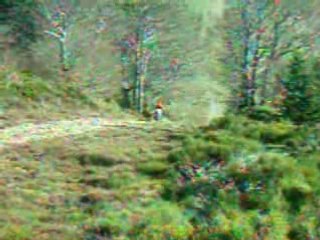 cedric, 125 gas gas, une belle grimpette