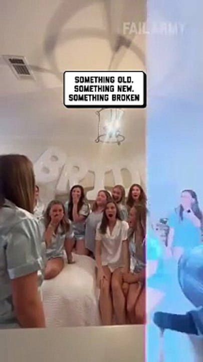 Funny movement