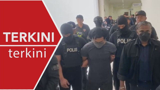 [TERKINI] Pekebun tidak serik-serik, kali ketiga didakwa sokong pengganas Daesh