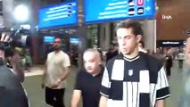 Gabriel Paulista, Beşiktaş için İstanbul’a geldi