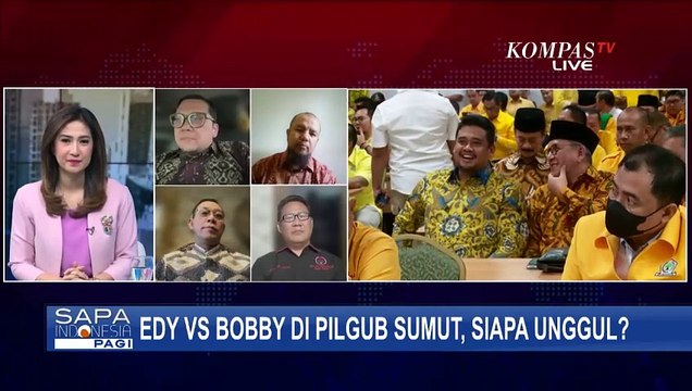 Kata Pengamat Politik soal Peluang Bobby Nasution dan Edy Rahmayadi di Pilgub Sumut
