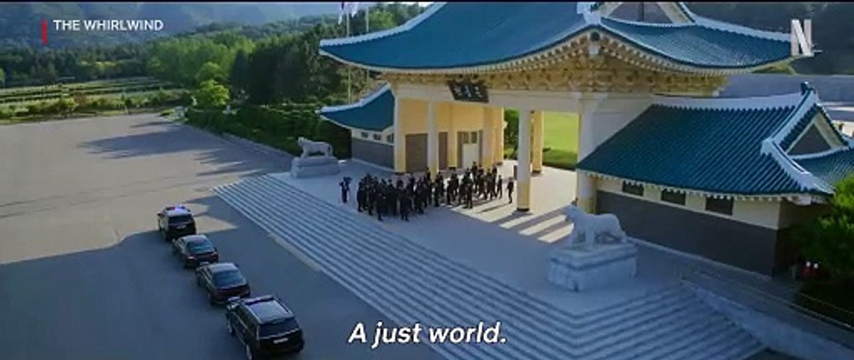 The Whirlwind Trailer OmeU