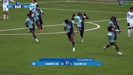 16es I Du spectacle et le HAC file en 8es de finale