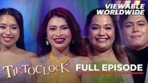 TiktoClock: Kilalanin na ang FINAL FOUR ng ‘Tanghalan Ng Kampeon!’ (Full Episode)