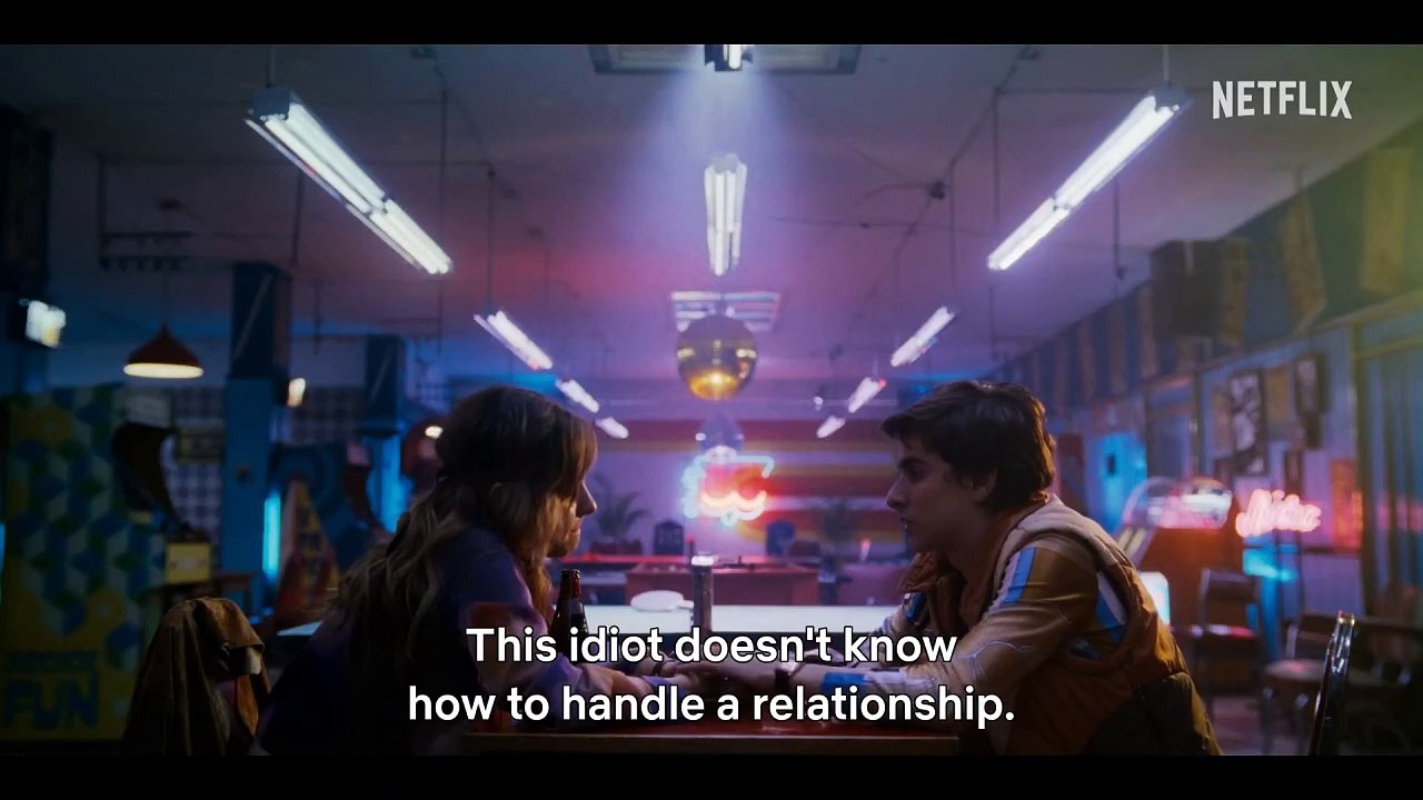 Eva Lasting - staffel 2 Trailer OmeU