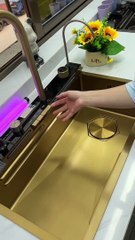 Modern smart wash basin design