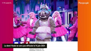 TF1 bouleverse sa grille de diffusion, la demi-finale et la finale de Mask Singer directement impactées