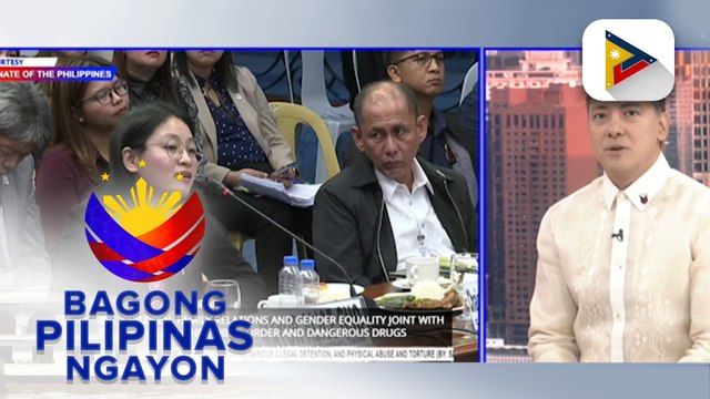 Panayam kay BIR Comm. Romeo Lumagui Jr. tungkol sa imbestigasyon kay suspended Bamban, Tarlac Mayor Alice Guo at pagpapatuloy ng mga hakbang ng BIR upang mapadali ang pagbabayad ng buwis ng ating mga kababayan