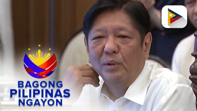 Dalawang mahahalagang batas, nakatakdang lagdaan ni PBBM ngayong araw